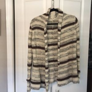 Anthropologie sweater
